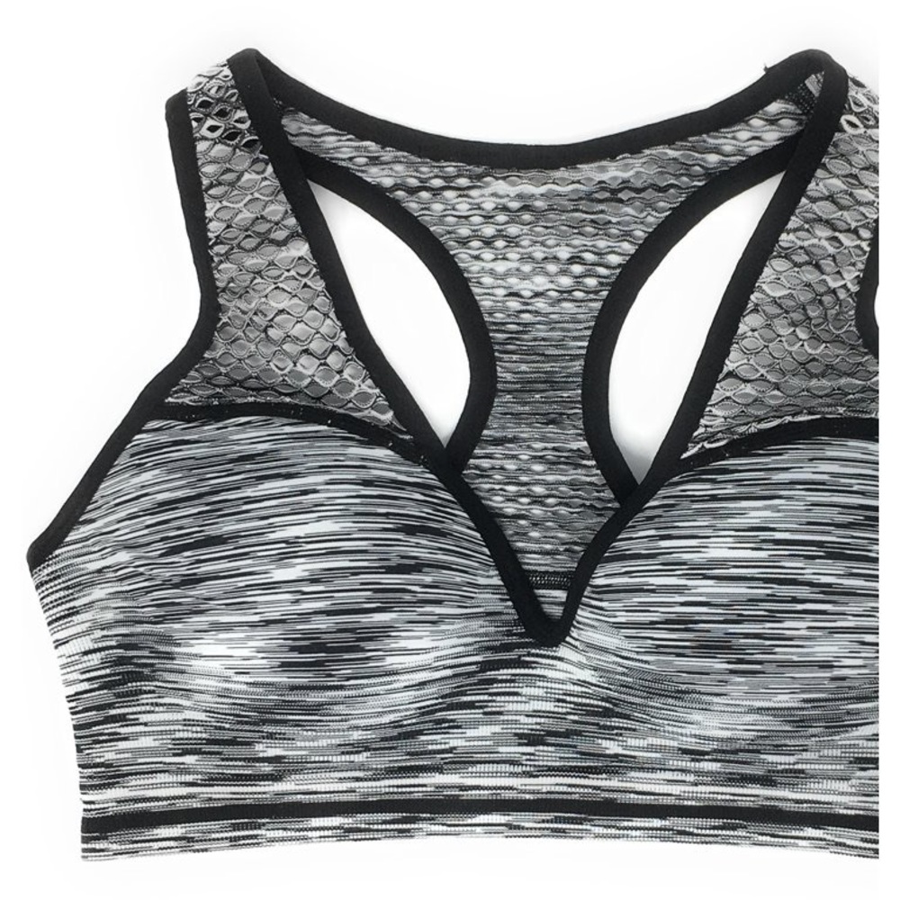 PINK Victorias Secret Push Up Sports Bra